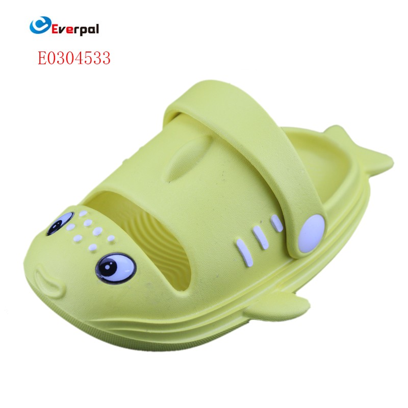 Як дитячі тапочки Fish Design Kids можуть зробити дитяче кімнатне взуття зручнішим і веселішим