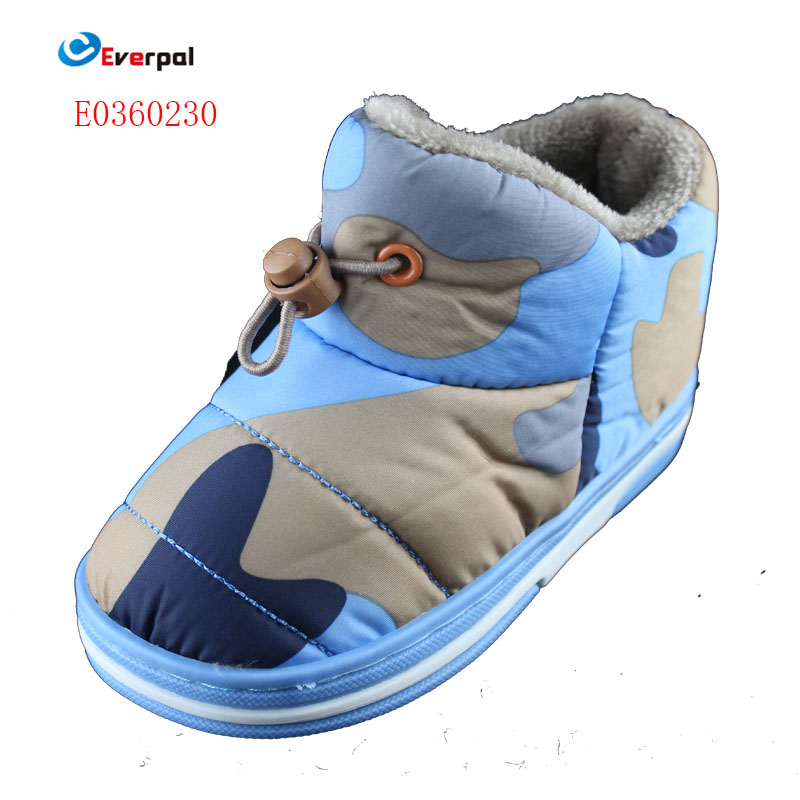 Winter Slippers For Kids